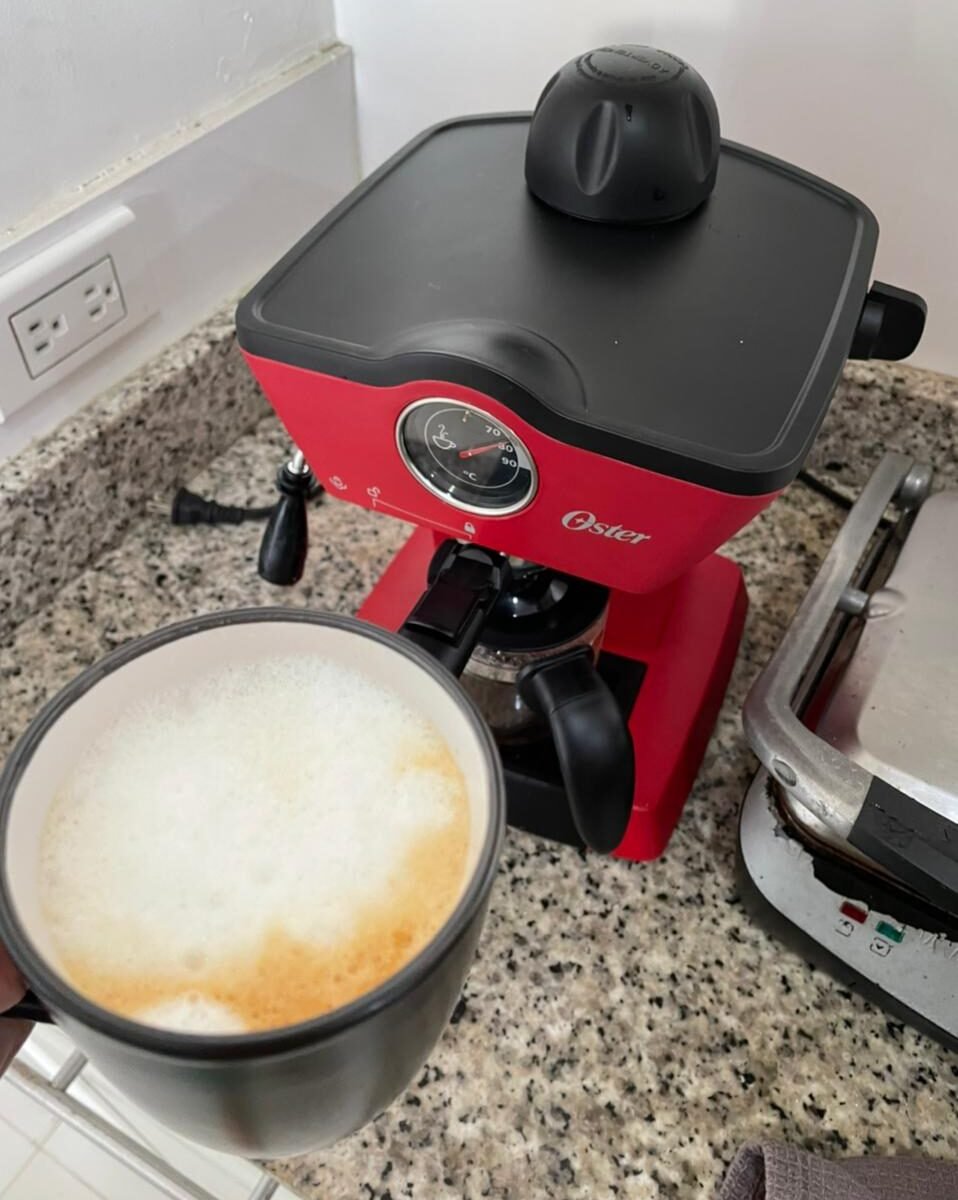 El Primer Capuchino